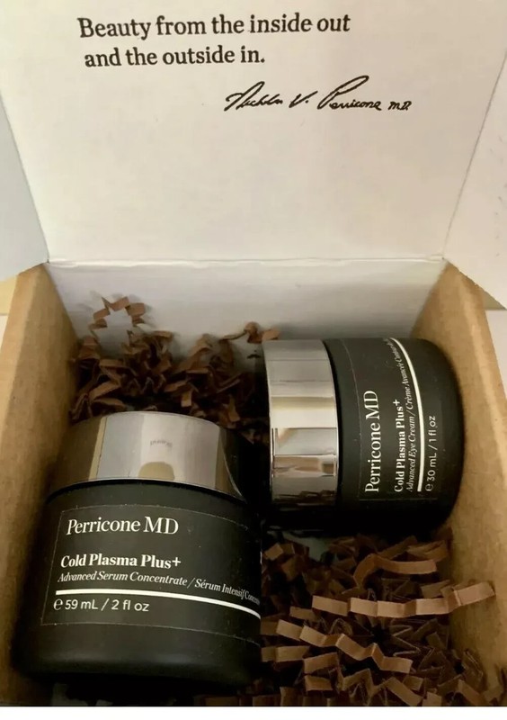 Perricone MD Cold Plasma Plus+ Power Duo: Face & Eye - First Sale at Costco gallery