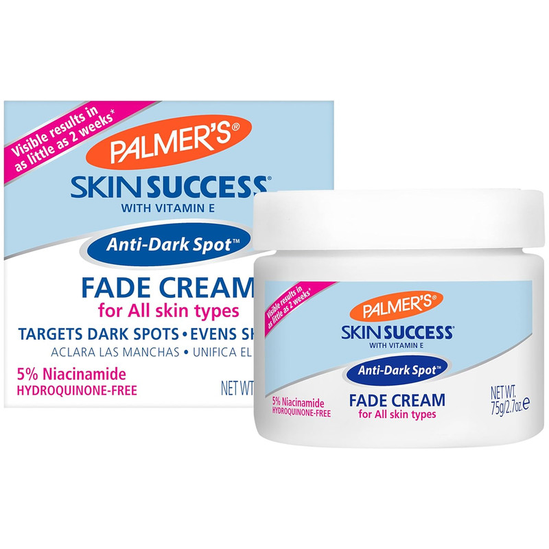 Palmer’S Skin Success Anti-Dark Spot Fade Cream with Vitamin E and Niacinamide