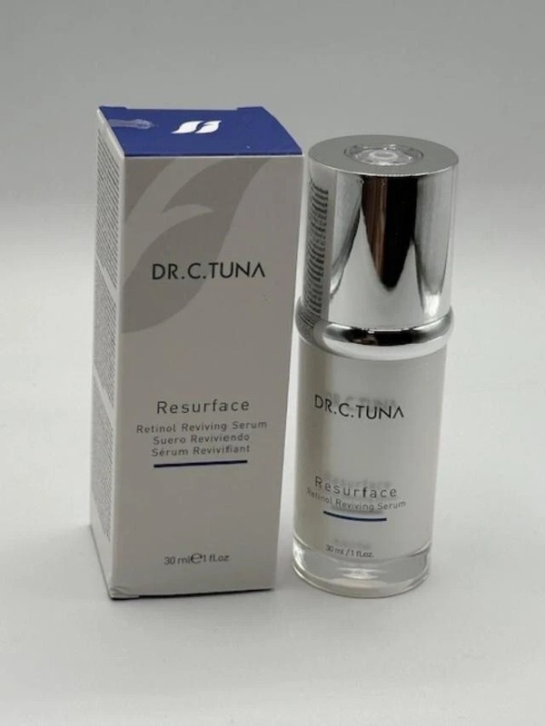 Farmasi Dr. C. Tuna Resurface Retinol Reviving Serum 30 ml / 1 fl. oz.