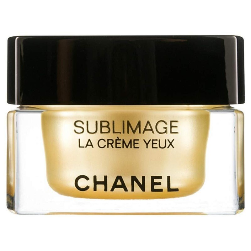 CHANEL Sublimage La Creme Yeux Ultimate Regeneration Eye Cream .5 oz SEALED BOX