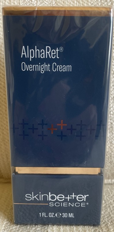 Skinbetter Science AlphaRet Overnight Cream Full Size 1 Ounce Sealed AUTHENTIC!