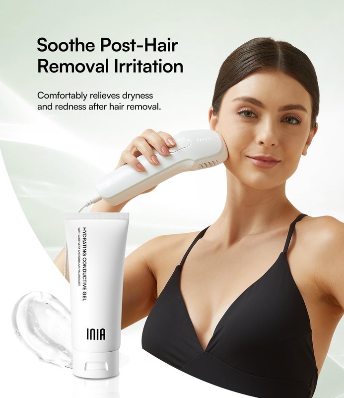 Micro-current Conductive Gel for Facial and Body Skin Care Machines – Hydrati... gallery