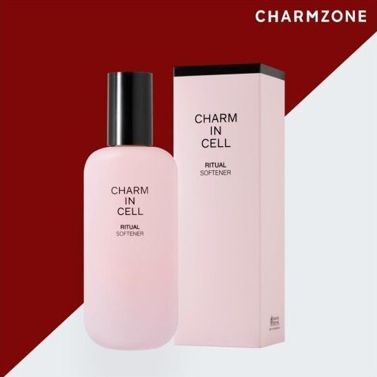 CHARMZONE Charm In Cell Ritual Softener 110ml Korean Skin Care K-Beauty NEW