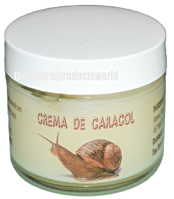 BABA DE CARACOL SNAIL EXTRACT & COLLAGEN ELASTIN CREAM GEL 2 OZ SKIN CARE gallery