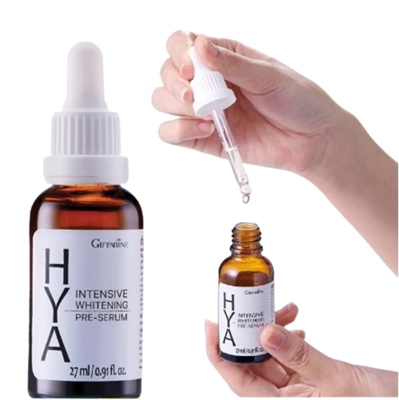 4X Giffarine HYA Whitening Pre-Serum Hyaluron Pure Natural Radiance Moisturized gallery