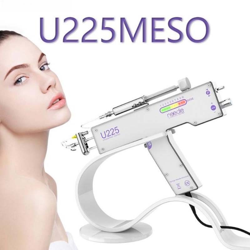 U225 Hand Held Mesogun Skin Rejuvenation Whitening Mesotherapy Gun gallery