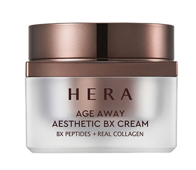 HERA Age Away Aesthetic BX Cream 50mL Anti-Aging Anti-wrinkle