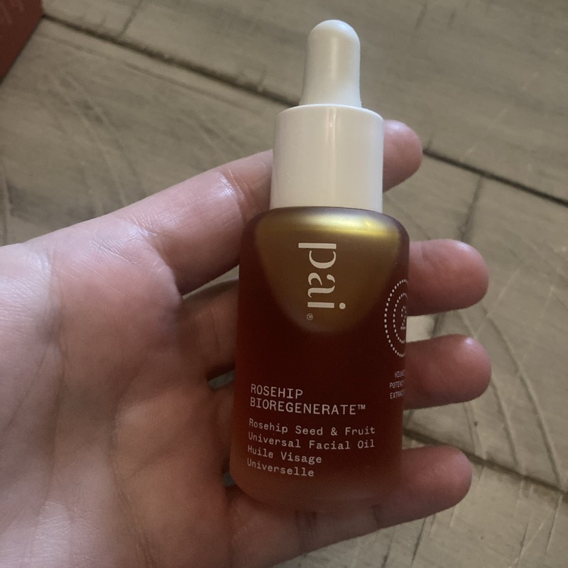 Pai Skincare Rosehip BioRegenerate Universal Facial Oil 30ml 1oz Exp 02/2027 gallery