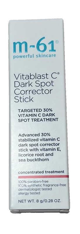 M-61 Vitablast C Dark Spot Corrector Stick 0.28 oz (229)