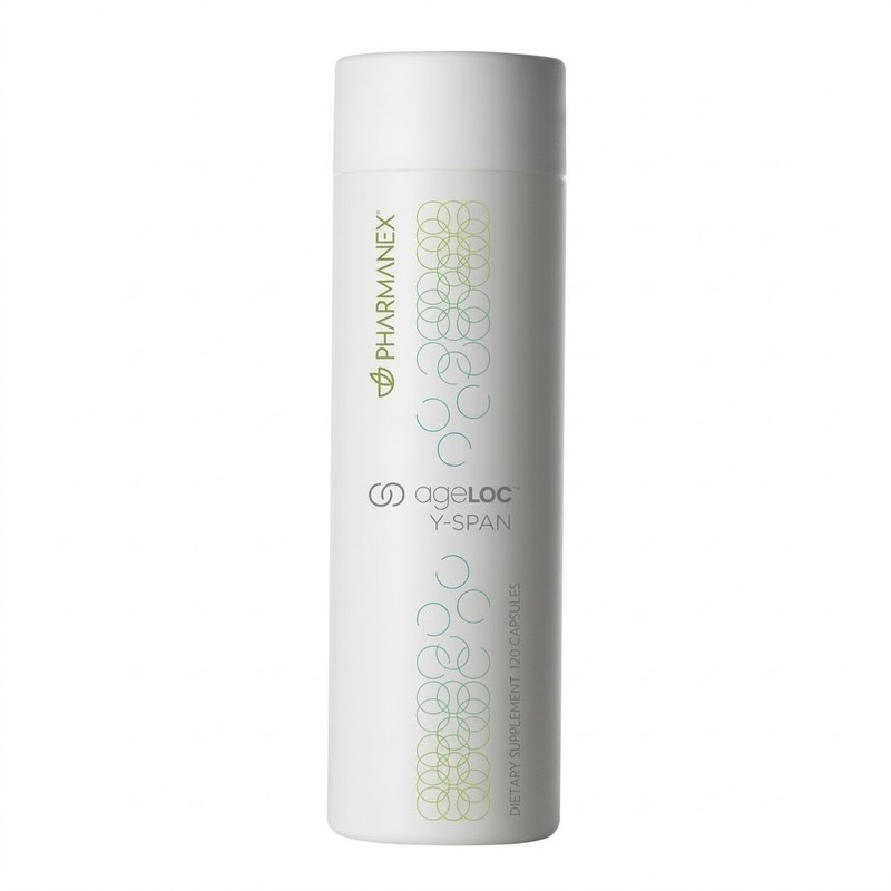 Nu Skin Pharmanex ageLOC Youth Y Span, Anti Aging Supplement
