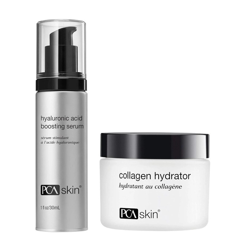 PCA SKIN Hyaluronic Acid Boosting Face Serum – Anti-Aging Hydrating Treatment wi