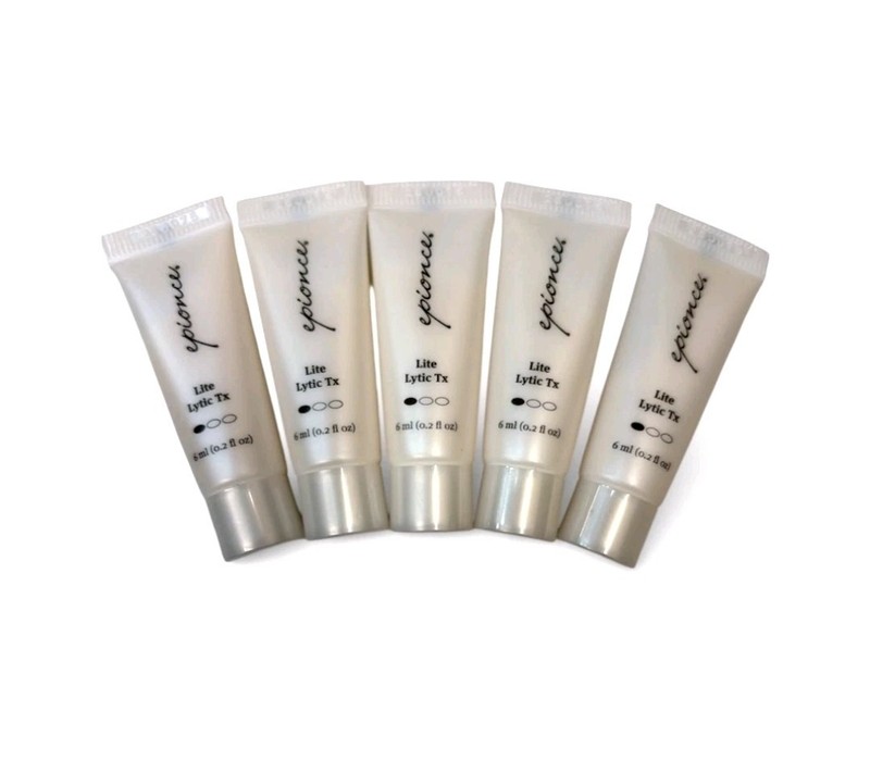 Epionce Lite Lytic Tx 6 ml / 0.2 oz X 5 pcs EXP :10/27 New In Stock