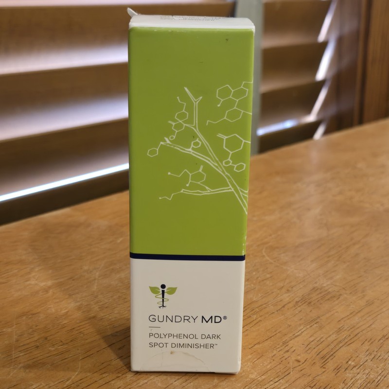 Gundry MD Polyphenol Dark Spot Diminisher Serum – 1 oz
