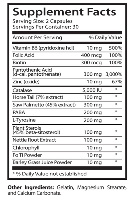 immune system for men - GRAY HAIR - RESVERATROL COMBO 2B - resveratrol capsules gallery
