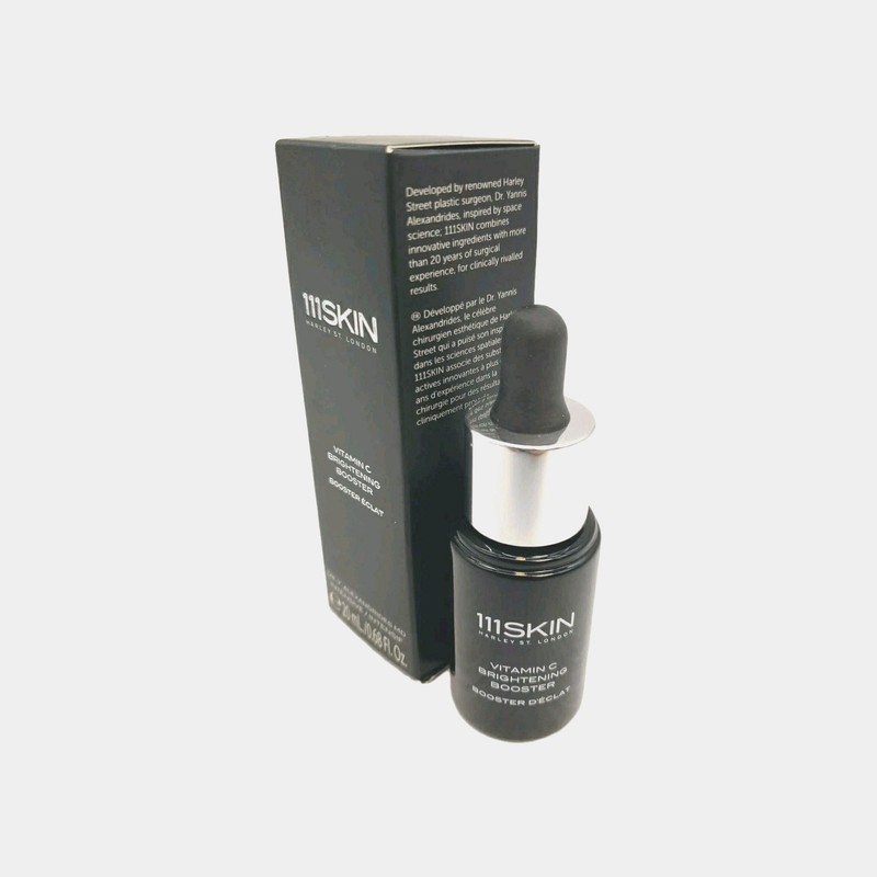 111SKIN Vitamin C Brightening Booster 20mL/.68 Fl Oz New In Box Retail (U)