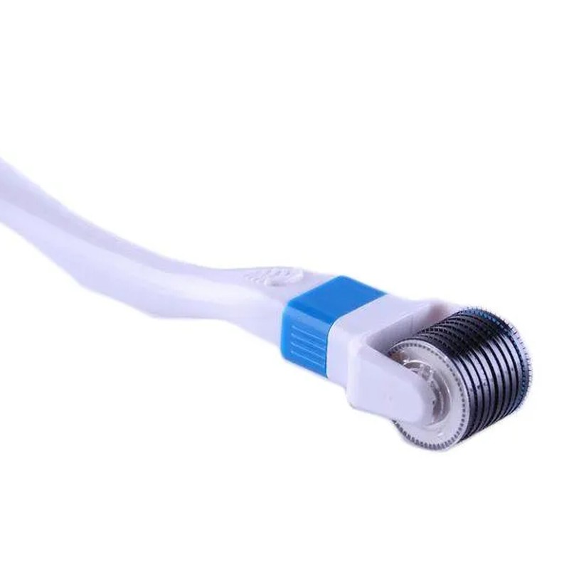 360° Rotation 600 1.0mm Derma Roller Dermaroller Beauty Micro Needle gallery