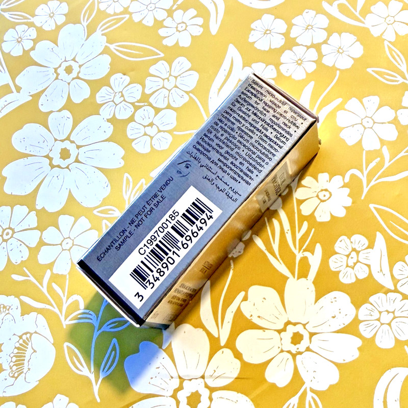 DIOR PRESTIGE La Micro-huile de Rose Activated Serum 5ml / .17 fl.oz Deluxe Mini gallery