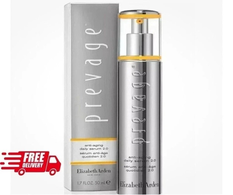 New in Box Elizabeth Arden Prevage Anti-Aging Daily Serum 2.0 1.7 oz – Fast Ship