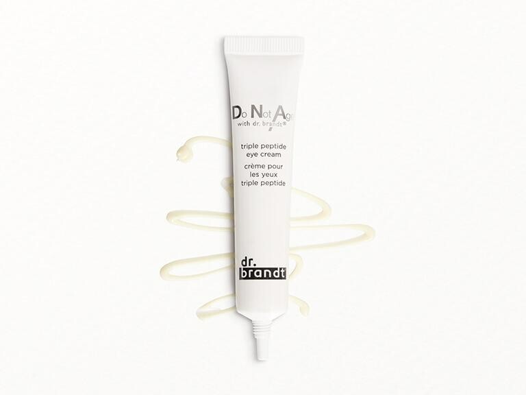 Dr. Brandt Do Not Age DNA Triple Peptide Eye Cream .5oz / 15 g