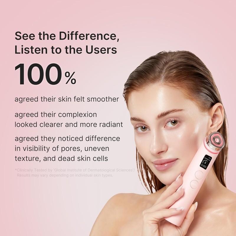 Medicube AGE-R Booster Pro Pink Edition Home Skin Care Device gallery