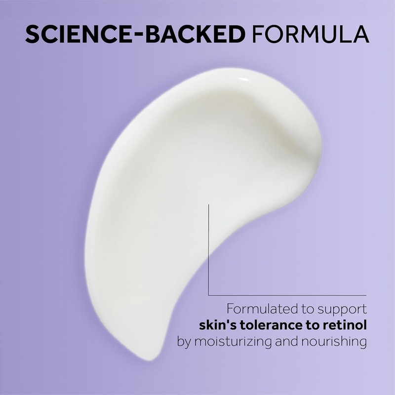 NIB No7 Pure Retinol Post Retinol Soother Fragrance Free 1.69 oz gallery