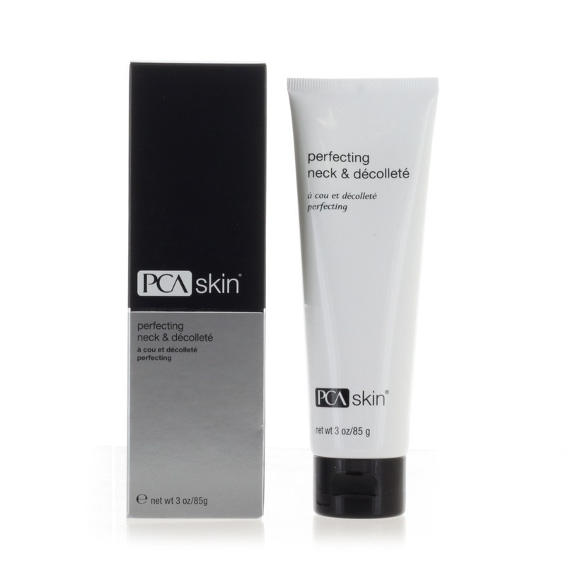 PCA Skin Perfecting Neck & Decollete 3oz 85g BRAND NEW FAST SHIP