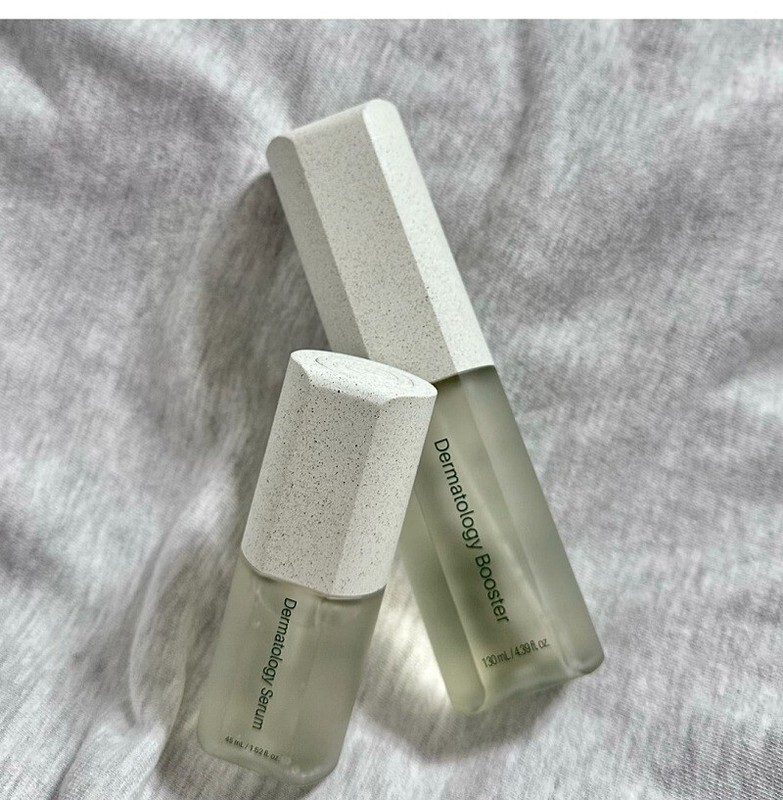 INCELLDERM Dermatology Booster Serum Cream Oil-Mist Balance Gel 5pcs Set KOREA gallery