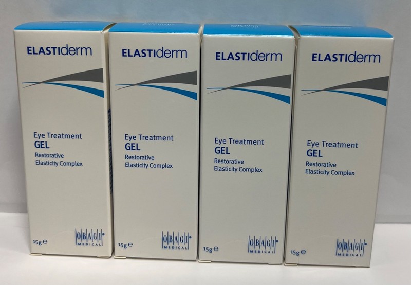 OBAGI ELASTIderm Eye Gel 15g BNIB AUTHENTIC – PACK 4