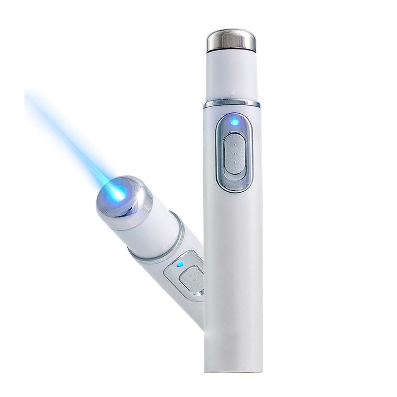 Professional Handheld Plastic Mole Removal Pen Skin Care Device Smooth Body Skin