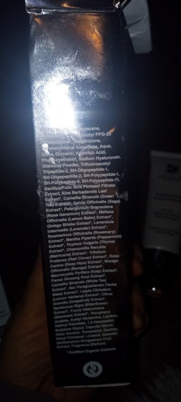 KAPLAN MD Diamond Contour Lifting Rose Quartz Neck Serum 1.7 oz NIB RV $115 gallery