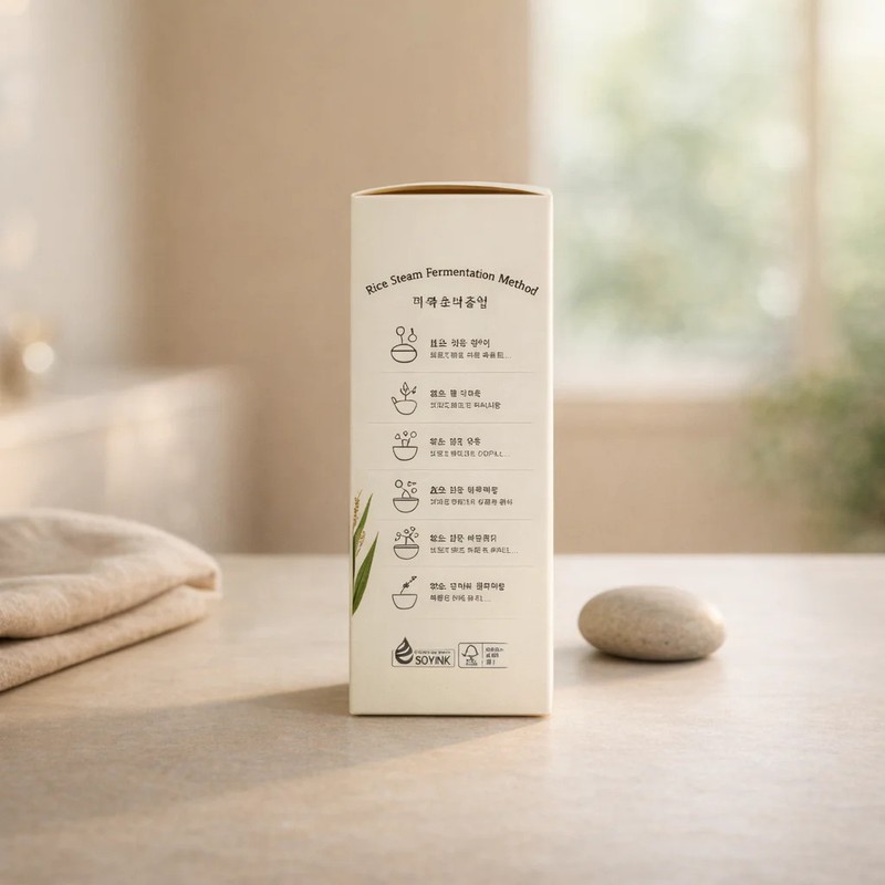 Brightening Rice Brightening Serum by SKINFOOD – 1.85 fl oz gallery