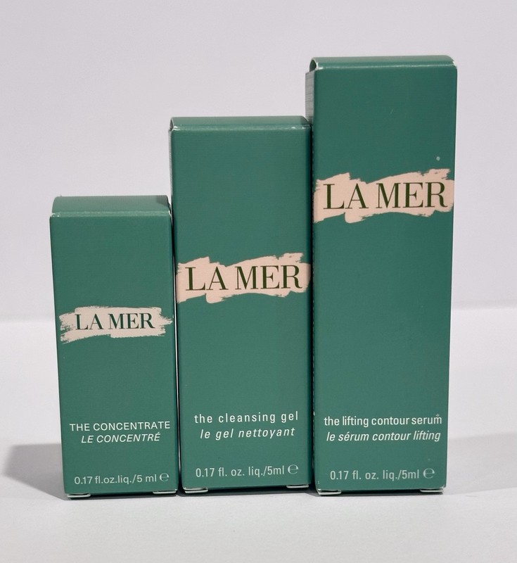 La Mer Crème de la Mer 2oz With Bonus! Guaranteed Authentic!! gallery
