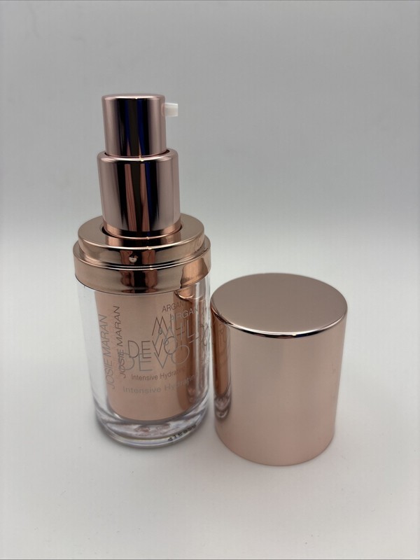 Josie Maran Argan Milk Devotion Intensive Hydrating Eye Serum ~ 0.5oz / 15ml NEW