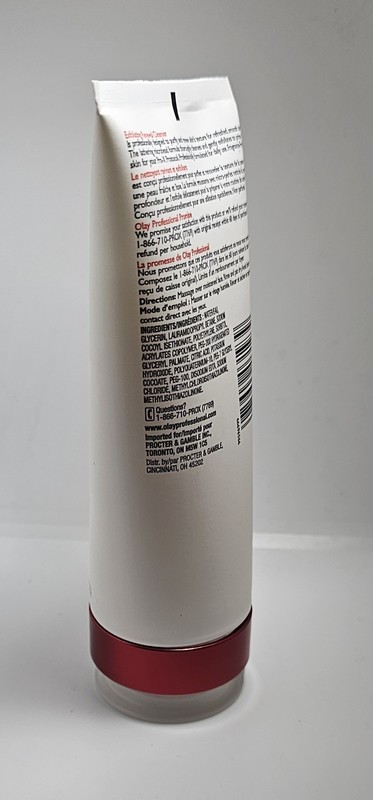 Olay Professional ProX Exfoliating Renewal Cleanser 6 fl. oz. Discontinued gallery