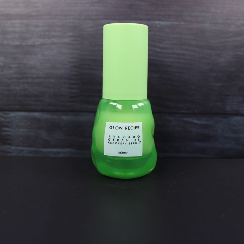 Glow Recipe Avocado Ceramide Recovery Serum 1.01 Fl Oz No Box Brand New $45