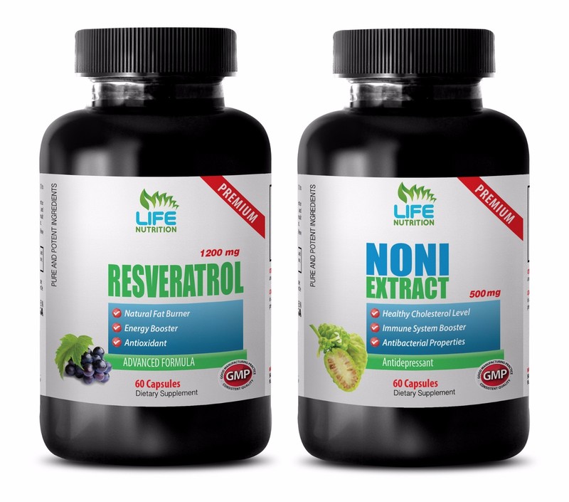 energy boost fat burner – RESVERATROL – NONI COMBO 2B – resveratrol grape seed