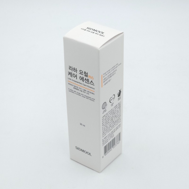 SIDMOOL LHA Irregularities Care Essence 30ml Smooth Clean Skin K-Beauty gallery