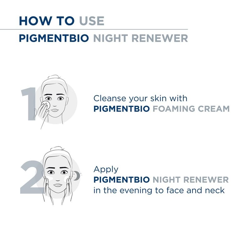 Bioderma Pigmentbio Cream - Night Renewer, 50ml gallery
