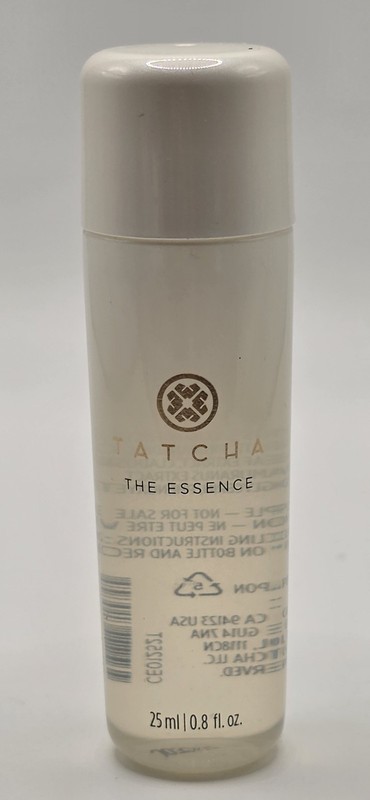 Tatcha The Essence Plumping Skin Softener Anti-Aging Complex 25 ml / 0.8 fl. oz.