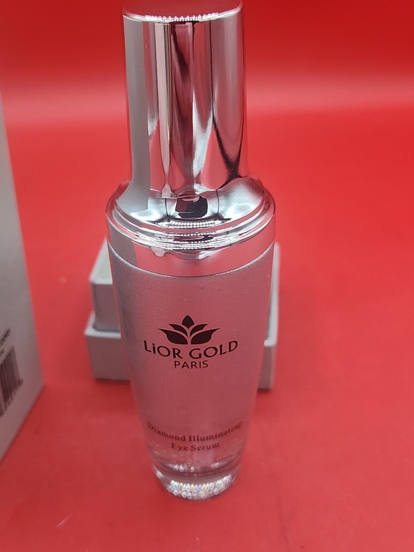 Lior Gold Paris Diamond Illuminating Eye Serum 1.7oz gallery