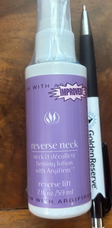 Serious Skin Care Reverse Mist Firming Facial Mist with Argifirm 2oz New Sealed