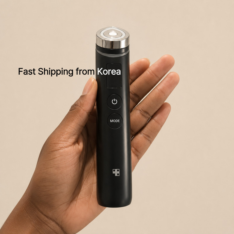 Medicube AGE-R Booster Pro EMS Facial Device 6-in-1 Glass Glow K-Beauty NEW gallery