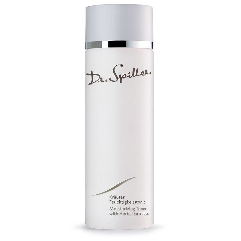 Dr.Spiller Moisturizing toner with Herbal extracts 200ml #dkau