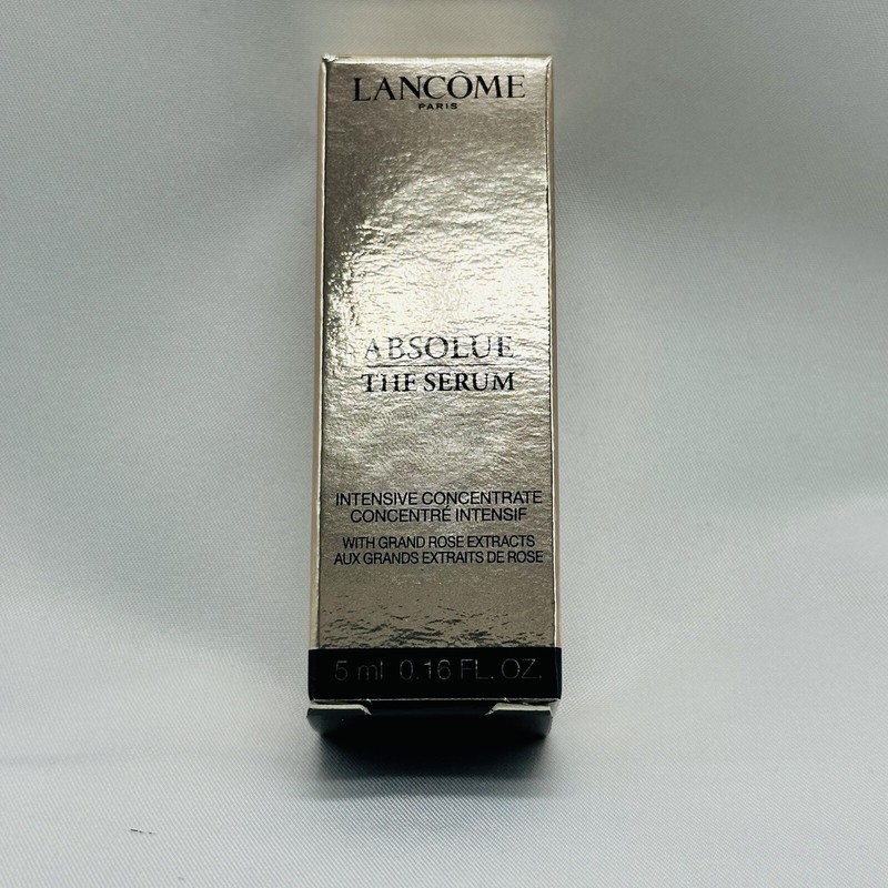 Lancome Absolue The Serum Intensive Concentrate 0.16oz/5ml New In Box gallery