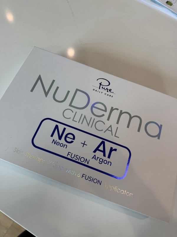 Pure Daily Care Nuderma Clinical Skin Repair Machine gallery