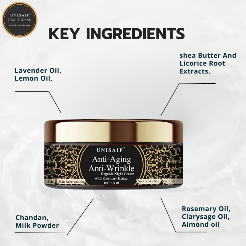 Anti Aging Face Cream, Anti Wrinkle Cream for Face Moisturizer Anti Aging Cream gallery