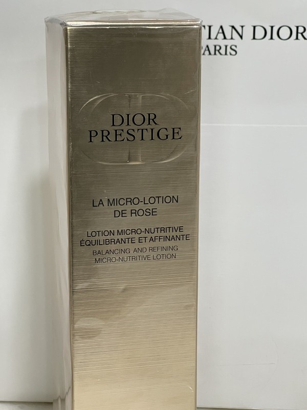 DIOR PRESTIGE La Micro-Lotion De Rose 5 fl oz