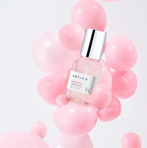 AMPLE: N Entangle Shot Collagen Ampoule (Anti aging / Low Molecular) KBeauty gallery