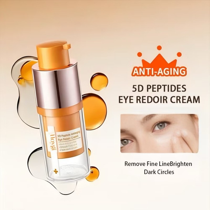 2x PAPA FEEL Resurrect 5D-Peptide Care Anti-Aging Eye Cream Reduce Wrinkles gallery