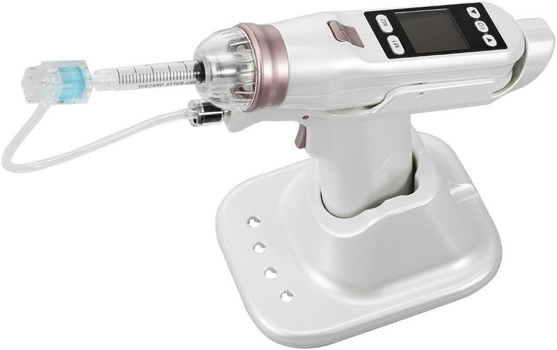 Handheld EZ Water Machine Negative Pressure Anti-Aging Skin Beauty Spa Machine